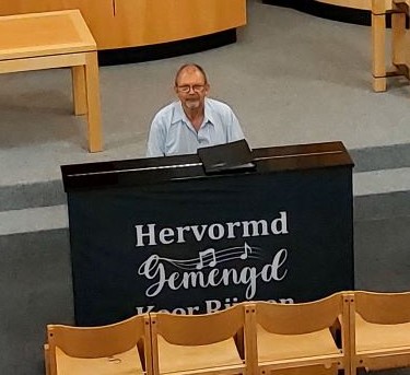 Vanaf september 2023: Nieuwe dirigent